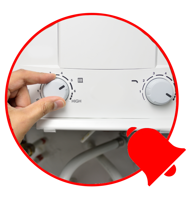plumber adjusting water heater temperature plumber adjusting water heater temperature