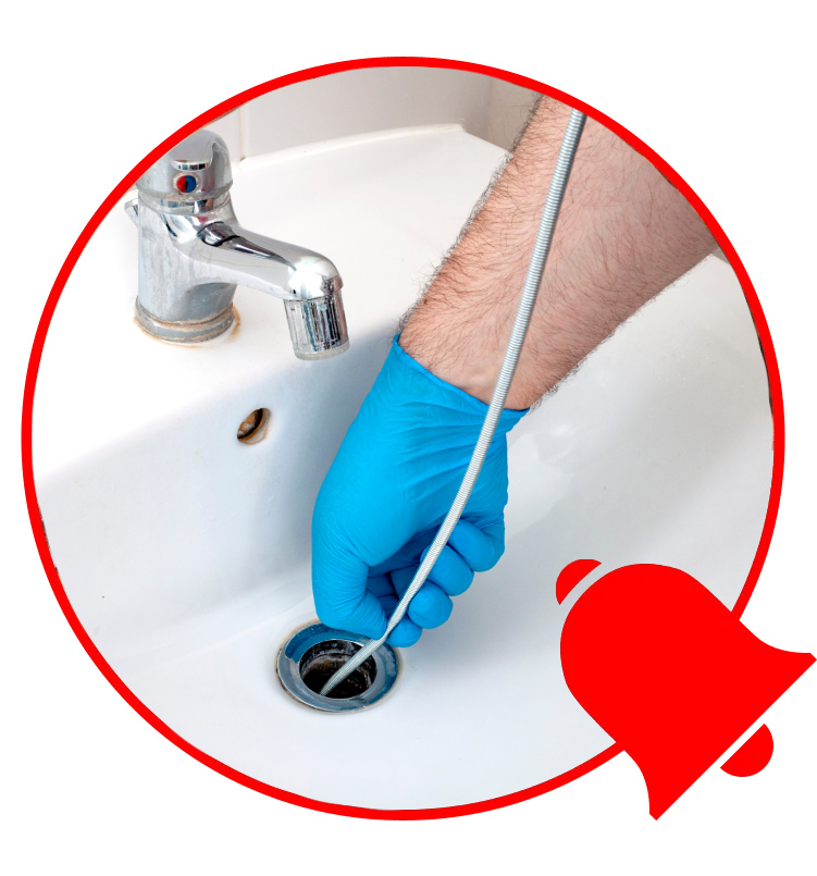 plumber cleaning clogged drain plumber cleaning clogged drain
