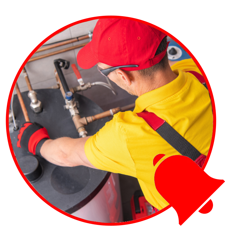 plumber replacing water heater plumber replacing water heater