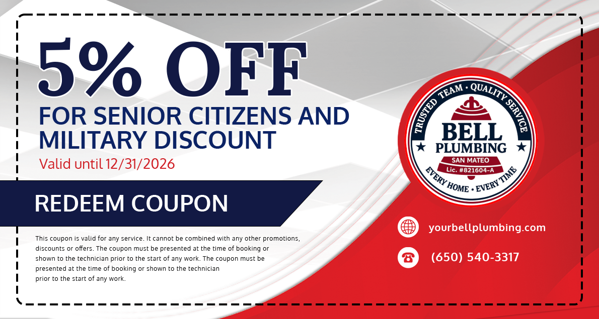 bell-plumbing-san-mateo-senior-military-discount-coupon
