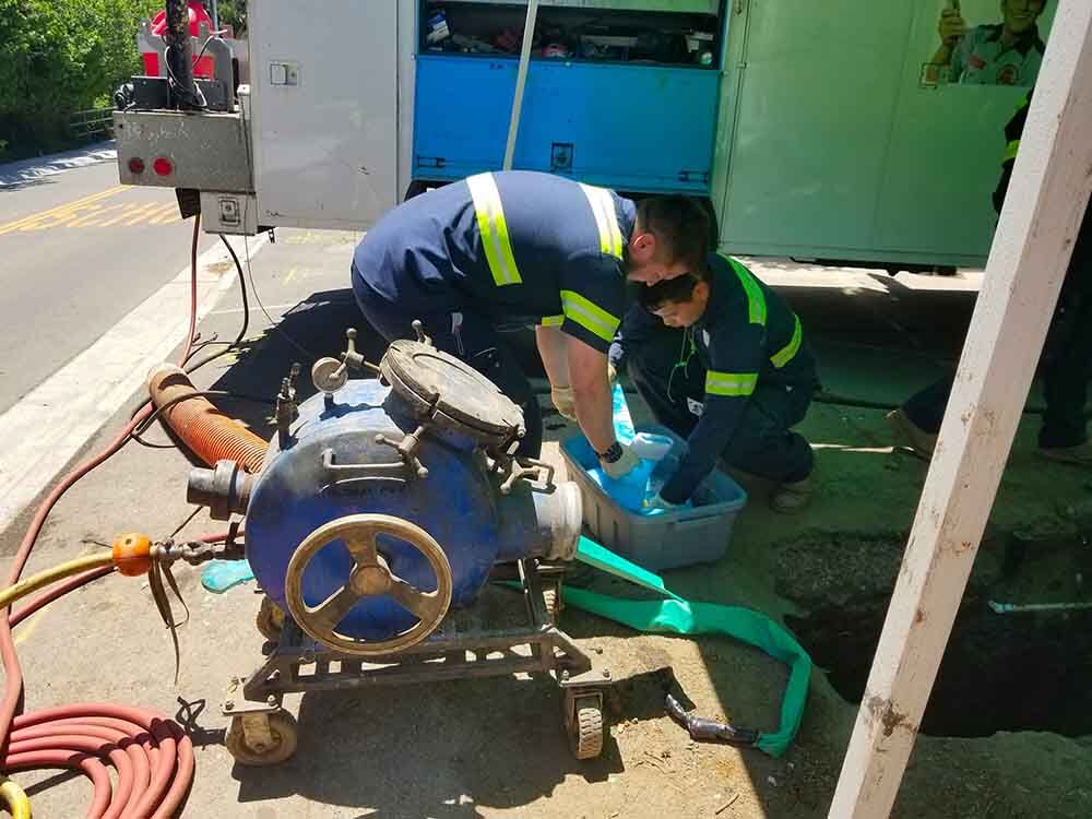 trenchless equipment