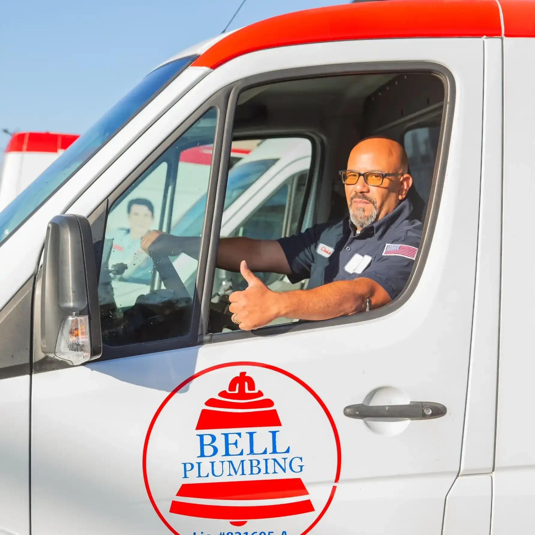 bell plumbing staff