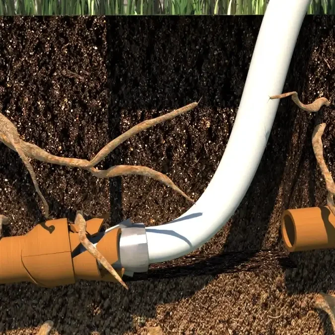 trenchless pipe bursting